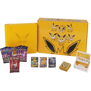 Pokemon TCG: Jolteon VMAX Gift Box