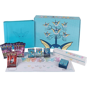 Pokémon TCG: Vaporeon VMAX Gift Box