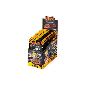 PREORDER Naruto Ninja TCG: Booster Box (24) Inglês