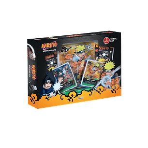 Naruto Ninja TCG Special Pack Naruto/Sasuke