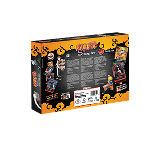 Naruto Ninja TCG Special Pack Naruto/Sasuke