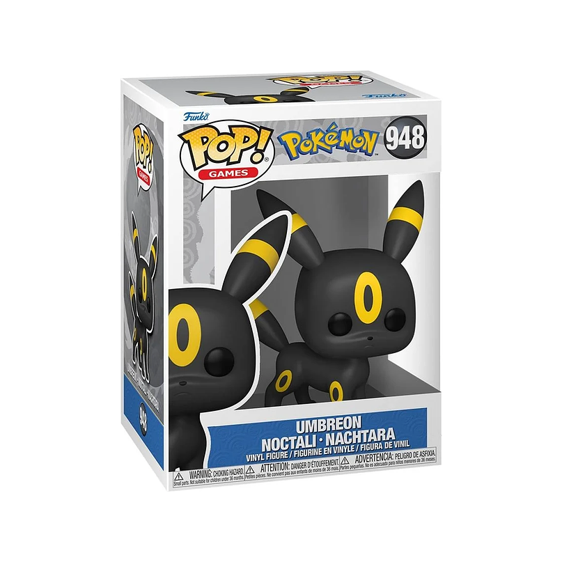 Funko Pop! - Pokémon – Umbreon #948 1