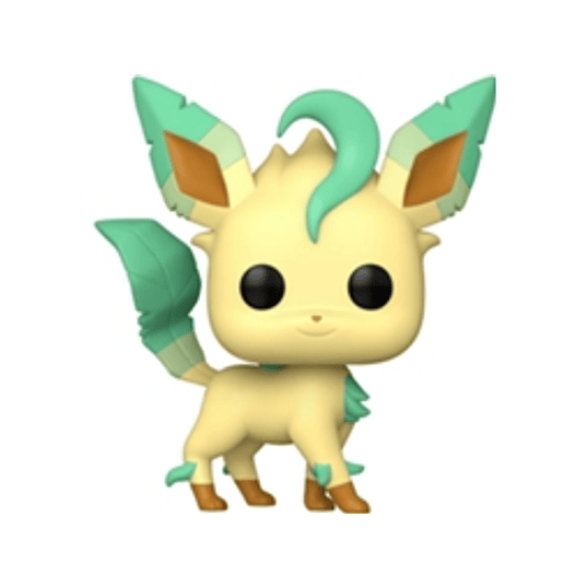 Funko Pop! - Pokémon – Leafeon #866 2