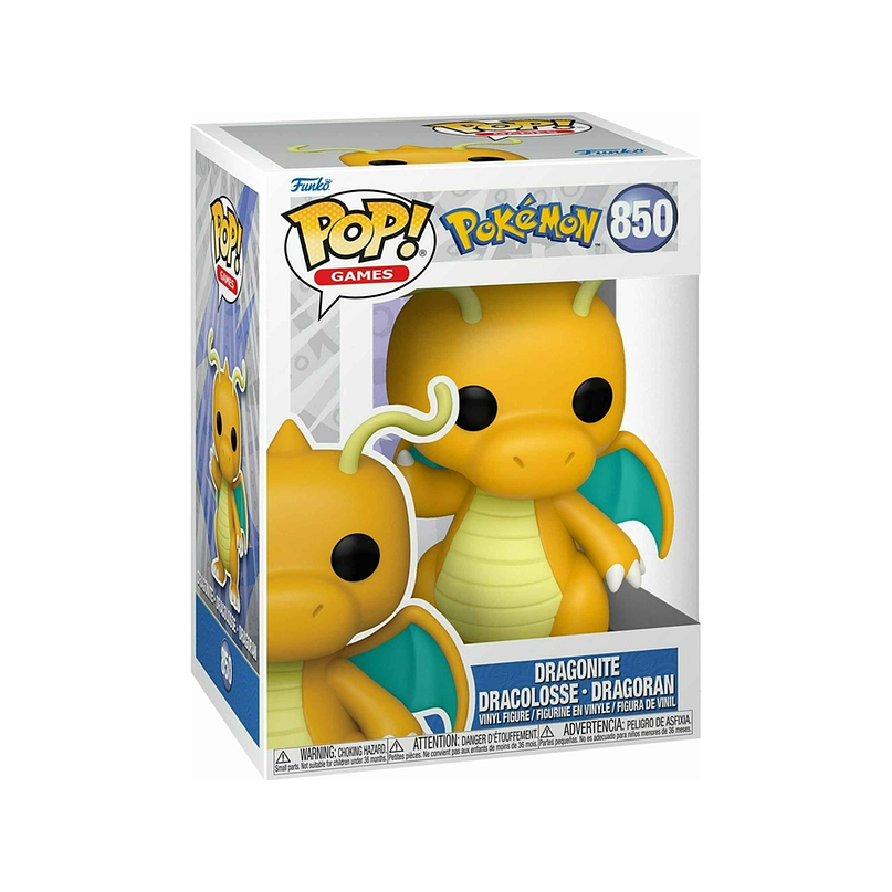 Funko Pop! - Pokémon – Dragonite #850 1
