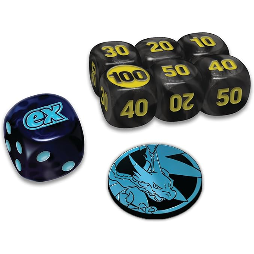 Pokémon TCG Mega evolution: Phantasmal Flames Elite Trainer Box 2