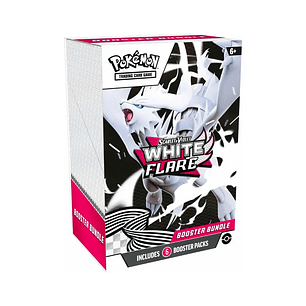 Pokémon TCG: Scarlet & Violet: White Flare Booster Bundle