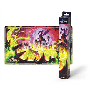 Disney Lorcana - Winterspell: Dragon Fire Playmat
