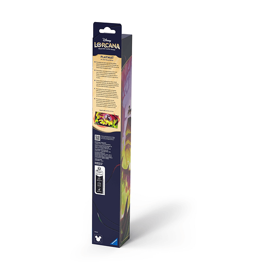 Disney Lorcana - Winterspell: Dragon Fire Playmat 4