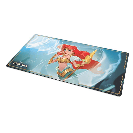 Disney Lorcana - Winterspell: Ariel Playmat 2