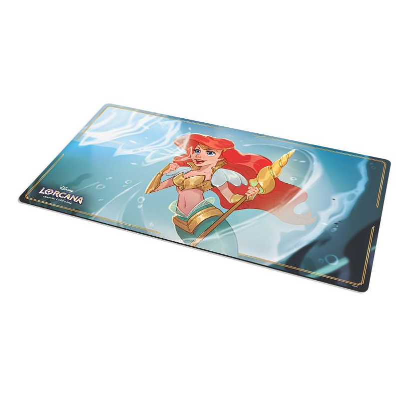 Disney Lorcana - Winterspell: Ariel Playmat 2