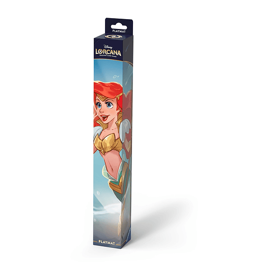 Disney Lorcana - Winterspell: Ariel Playmat 3