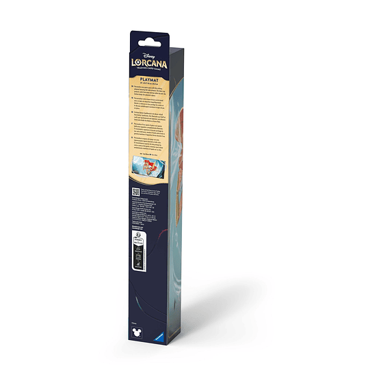 Disney Lorcana - Winterspell: Ariel Playmat 4