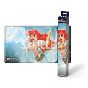 Disney Lorcana - Winterspell: Ariel Playmat