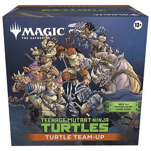 MTG - Teenage Mutant Ninja Turtles Turtle Team-Up Display - EN