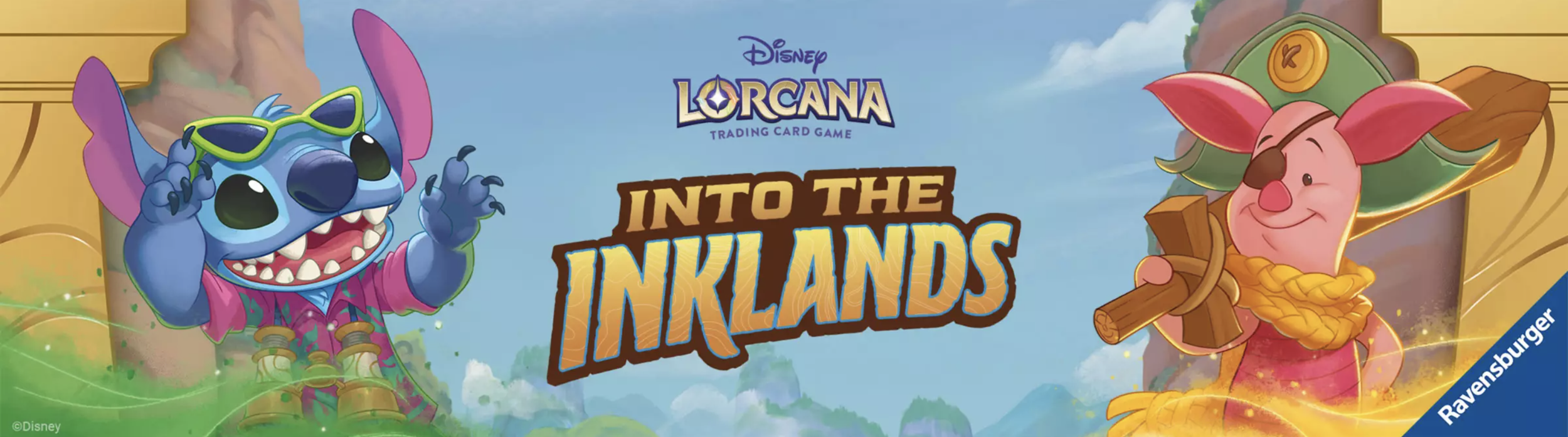 Into the Inklands