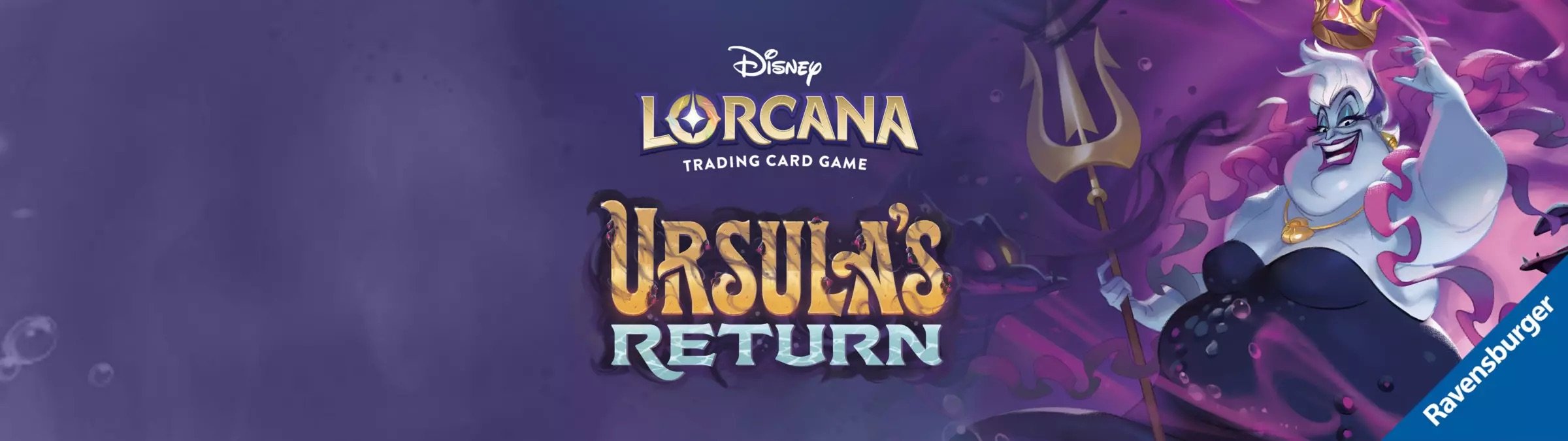 Ursula's Return