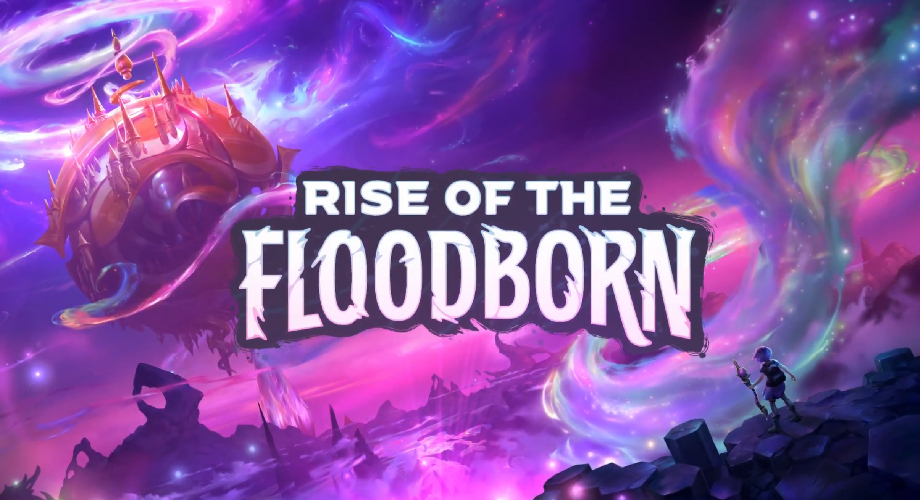 Rise of the Floodborn