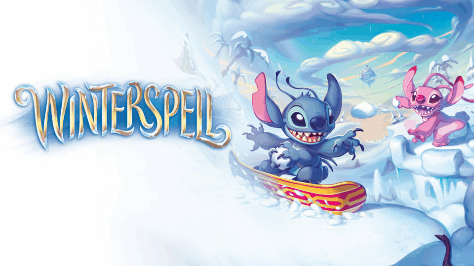 Winterspell