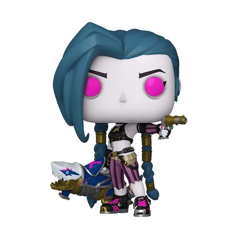 Funko Pop! - Arcane – Jinx 2