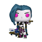Funko Pop! - Arcane – Jinx - Thumbnail 2