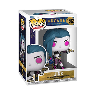 Funko Pop! - Arcane – Jinx