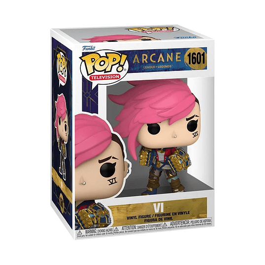 Funko Pop! - Arcane – Vi 1