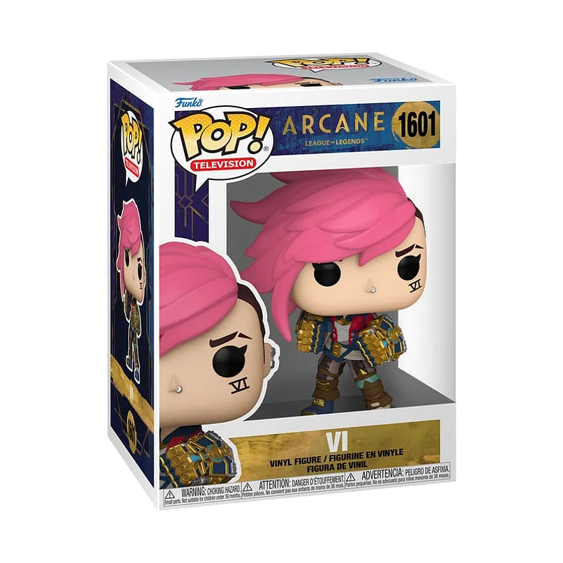 Funko Pop! - Arcane – Vi 1