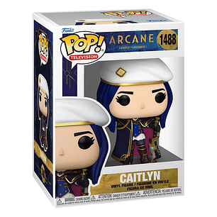 Funko Pop! - Arcane – Caitlyn