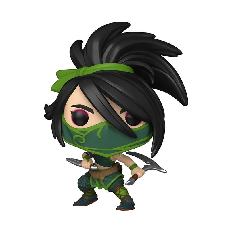 Funko Pop! - League of Legends – Akali 2