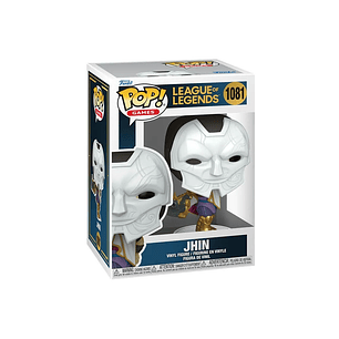 Funko Pop! - League of Legends – Jhin
