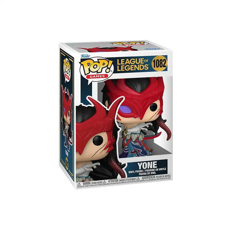 Funko Pop! - League of Legends – Yone 1