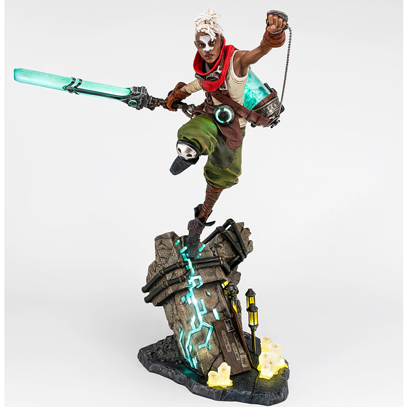 Estátua PureArts League of Legends – Ekko (Escala 1/4) | Pré-Reserva 1