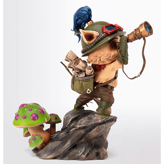 Estátua PureArts League of Legends – Teemo (Escala 1/4) | Pré-Reserva 2