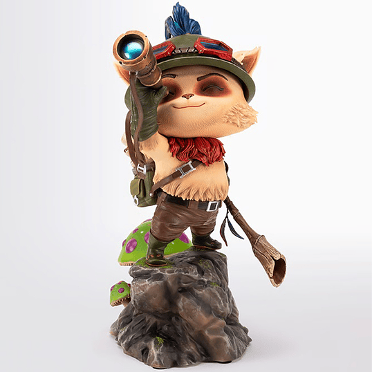 Estátua PureArts League of Legends – Teemo (Escala 1/4) | Pré-Reserva 1