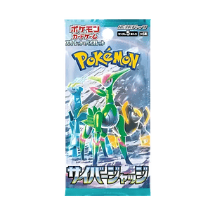 Pokémon TCG Cyber Judge SV5M – Booster Coreano
