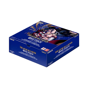One Piece Card Game OP-14 “The Azure Sea’s Seven” Booster Display (24 Boosters) EN