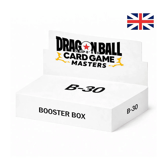 Dragon Ball Super Card Game Masters Ultra-Bout Series B-30 Booster Box Display (24 Packs) EN 1