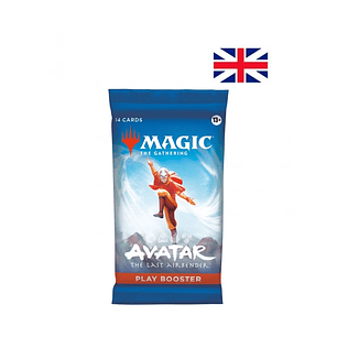Magic: The Gathering Avatar: The Last Airbender Play Booster Display (30 Boosters) EN