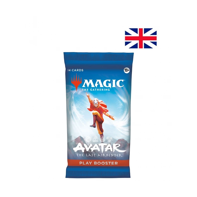 Magic: The Gathering Avatar: The Last Airbender Play Booster Display (30 Boosters) EN 2