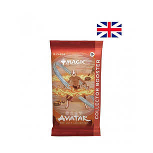 Magic: The Gathering Avatar: The Last Airbender Collector Booster Display (12 Boosters) EN