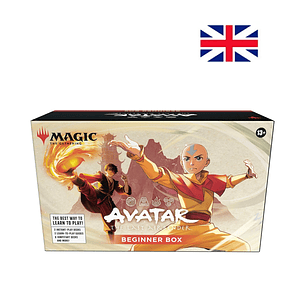 Magic: The Gathering Avatar: The Last Airbender Beginner Box EN