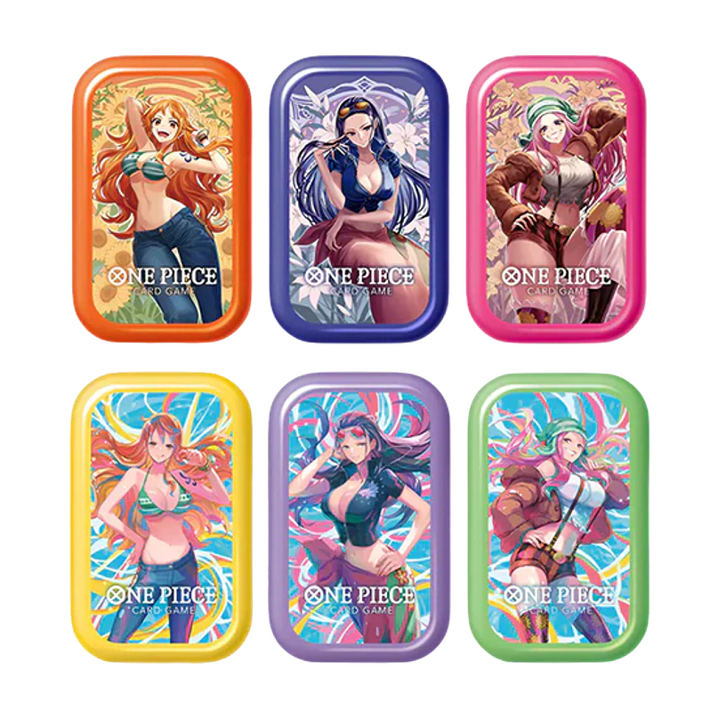 One Piece Card Game – Tin Pack Set Vol.2 TS-02 (Vários) 1