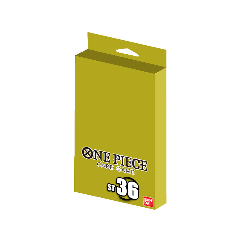 One Piece Card Game – Starter Deck ST36 (Inglês) 1