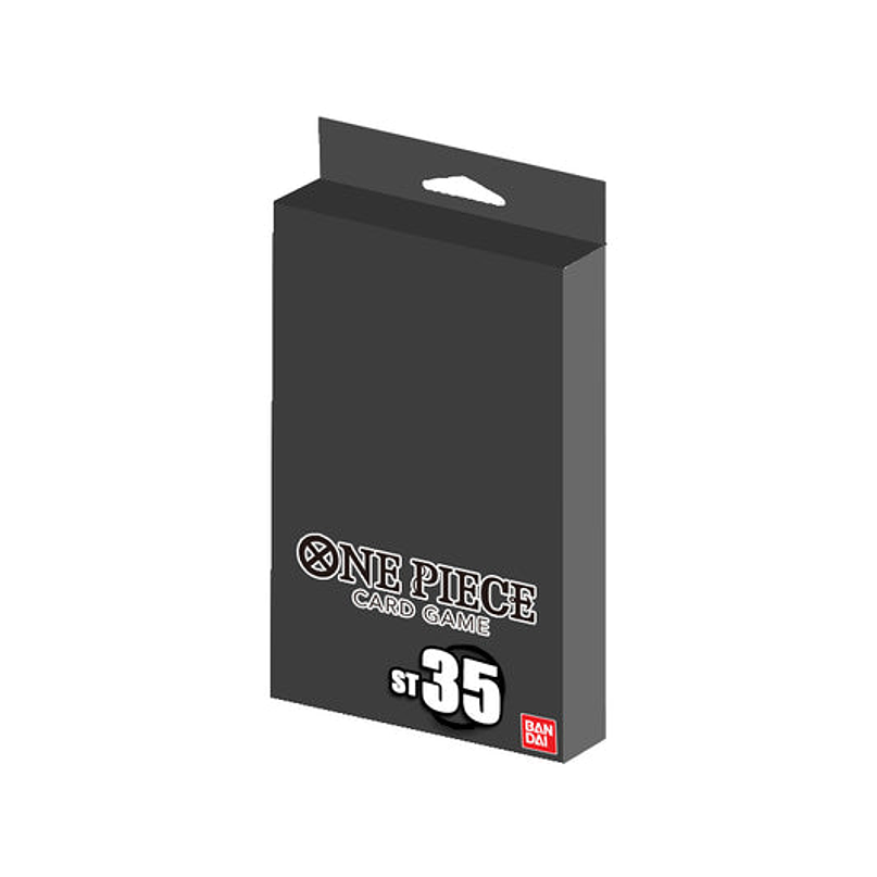 One Piece Card Game – Starter Deck ST35 (Inglês) 1