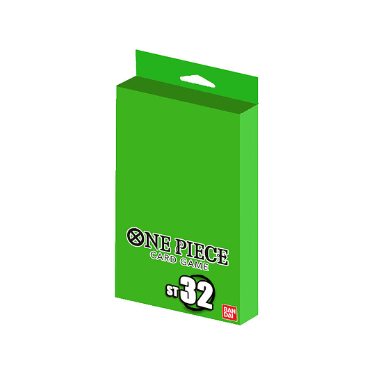 One Piece Card Game – Starter Deck ST32 (Inglês) 1