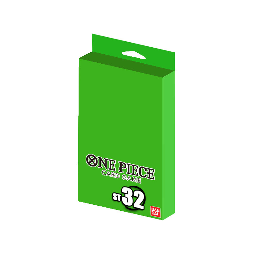 One Piece Card Game – Starter Deck ST32 (Inglês) 1