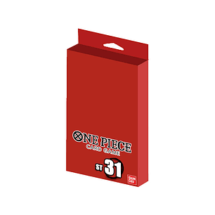 One Piece Card Game – Starter Deck ST31 (Inglês)