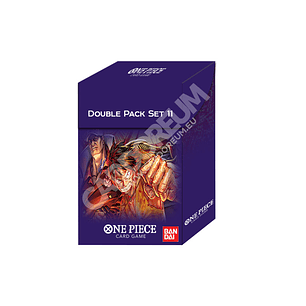 One Piece TCG Double Pack set DP-11