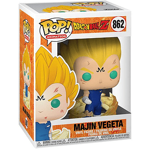 Funko Pop! Dragon Ball Z – Majin Vegeta #862