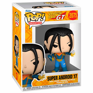Funko Pop! Dragon Ball GT – Super Android 17 #2075